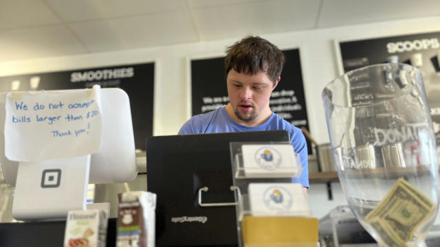 Disabled Workers Wages 