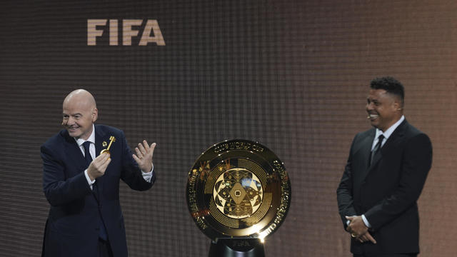 FIFA Club World Cup Soccer 