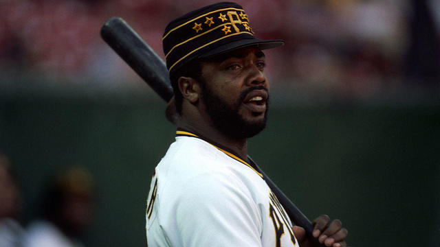 Pirates Dave Parker 