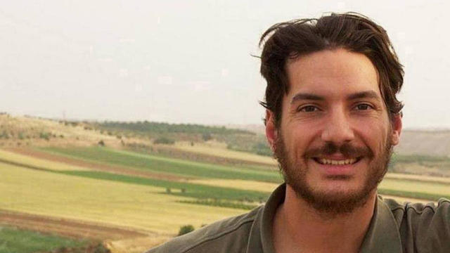 Trump asks Syria to release journalist Austin Tice immediately 