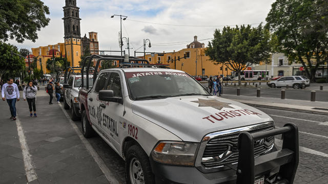 MEXICO-CRIME-VIOLENCE 