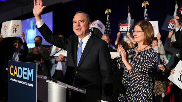 Rep. Adam Schiff 