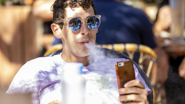 Inside America's First Cannabis Cafe 